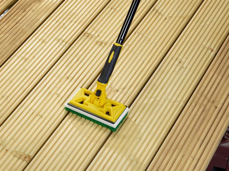 Ronseal Ultimate Finish Decking Pad Kit RSLDA