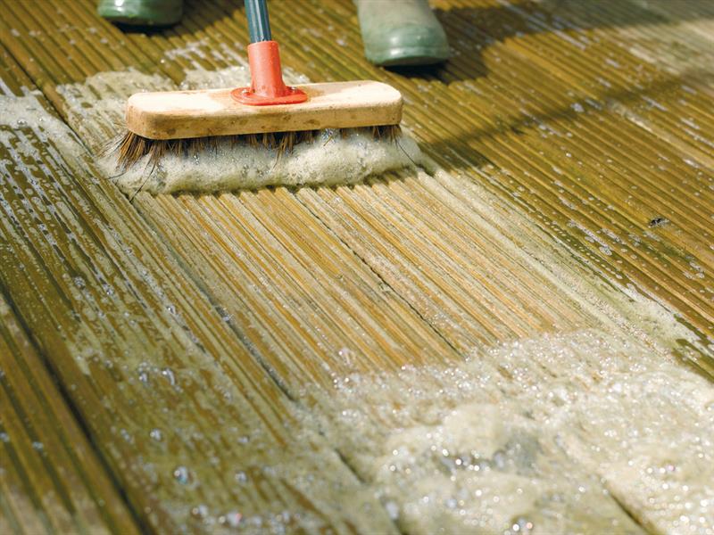 Ronseal Decking Cleaner & Reviver 5 litre RSLDC