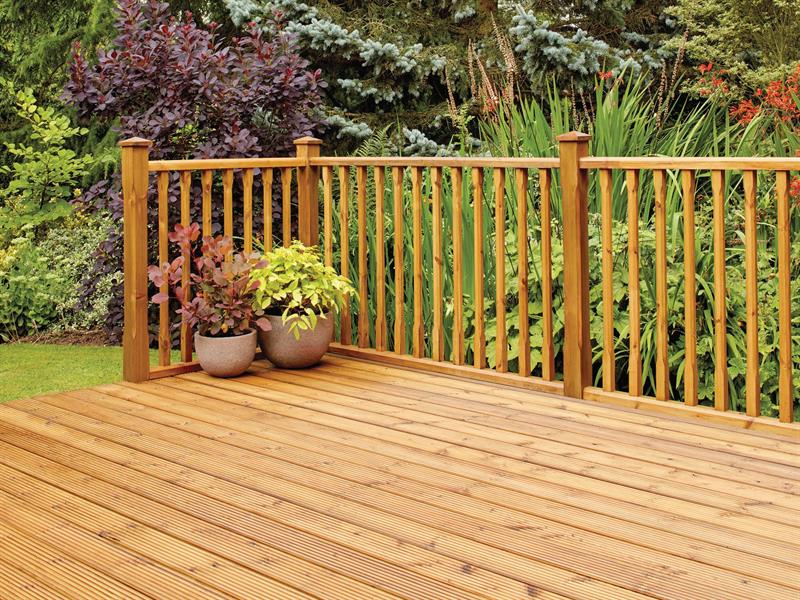 Ronseal Decking Oil Natural Clear 2.5 litre RSLDOCL25L