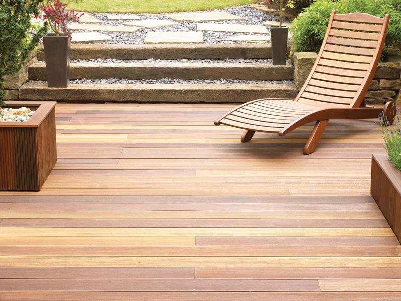 Ronseal Decking Oil Natural Clear 2.5 litre RSLDOCL25L