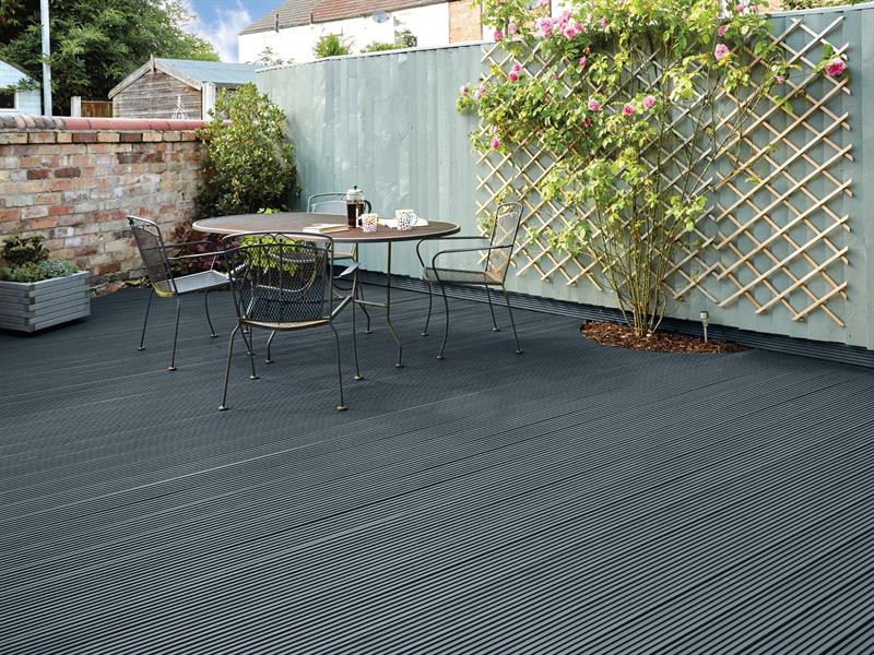 Ronseal Ultimate Protection Decking Paint Deep Blue 2.5 litre RSLDPDB25L