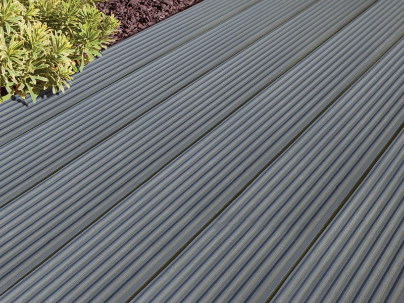 Ronseal Ultimate Protection Decking Paint Slate 2.5 litre RSLDPSL25L
