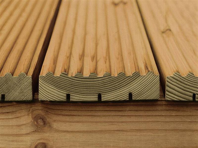 Ronseal Decking End Grain Protector Green 750ml RSLEGP750