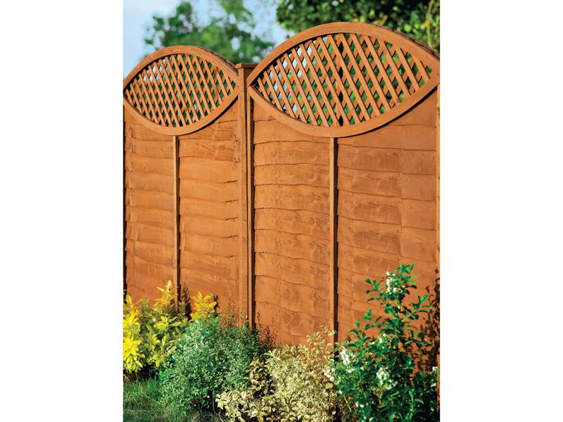 Ronseal Fence Life Plus+ Harvest Gold 5 litre RSLFLPPHG5L