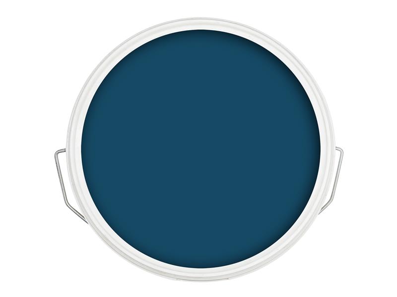 Ronseal Fence Life Plus+ Midnight Blue 5 litre RSLFLPPMB5L
