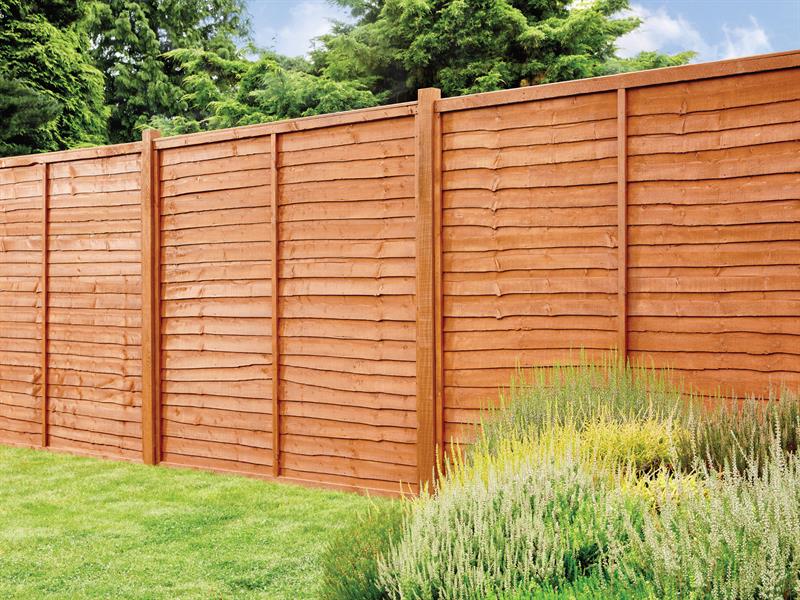 Ronseal Fence Life Plus+ Medium Oak 5 litre RSLFLPPMO5L