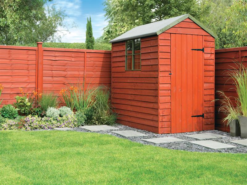 Ronseal Fence Life Plus+ Red Cedar 5 litre RSLFLPPRC5L