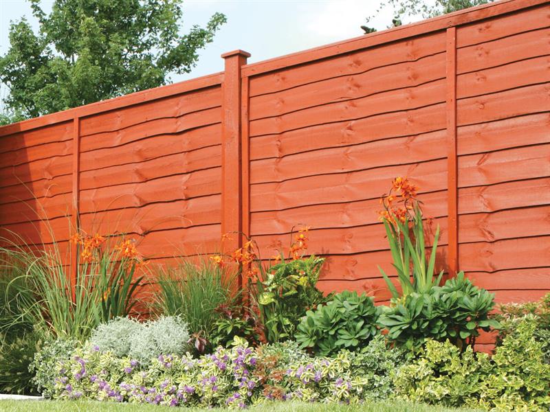 Ronseal Fence Life Plus+ Red Cedar 5 litre RSLFLPPRC5L