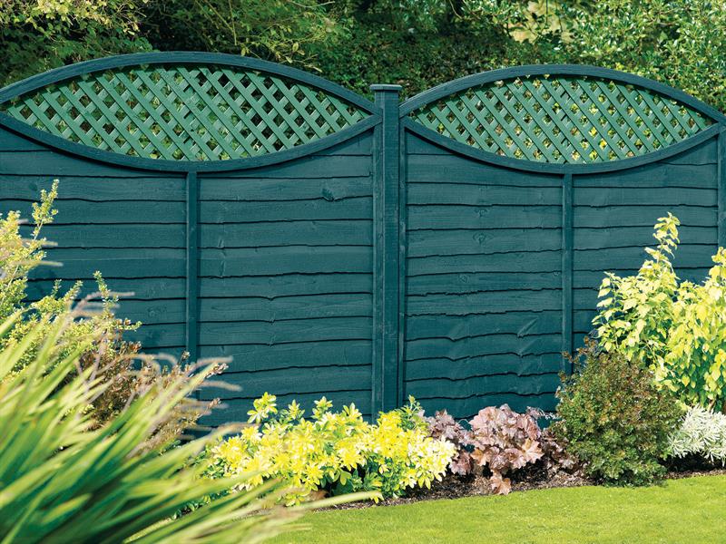 Ronseal Fence Life Plus+ Teal 5 litre RSLFLPPTE5L