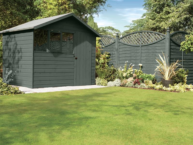 Ronseal Fence Life Plus+ Willow 5 litre RSLFLPPW5L