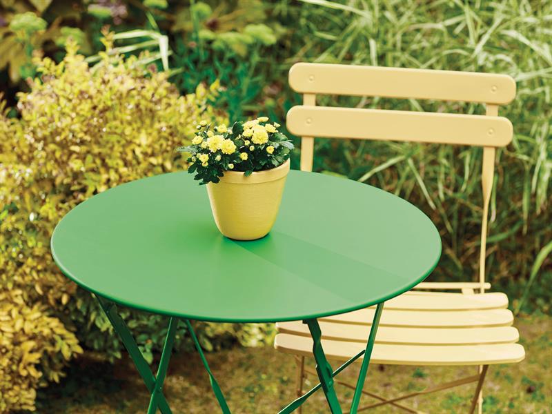Ronseal Garden Paint Clover 750ml RSLGPC750