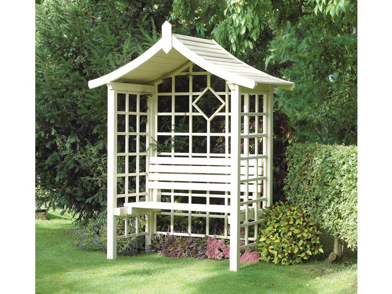 Ronseal Garden Paint Daisy 2.5 litre RSLGPD25L