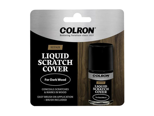 Ronseal Colron Scratch Remover Dark Wood RSLLSCD