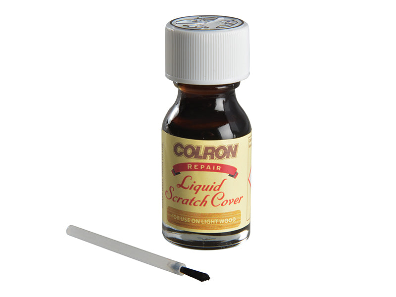 Ronseal Colron Scratch Remover Light Wood RSLLSCL