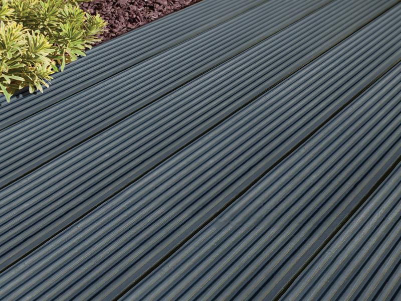 Ronseal Ultimate Protection Decking Stain Charcoal 5 litre RSLNUDSC5L