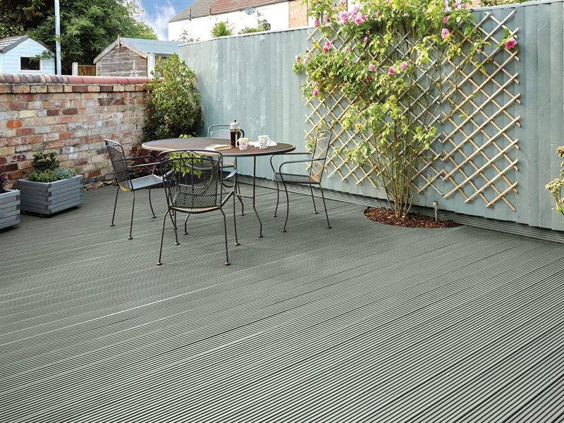 Ronseal Ultimate Protection Decking Stain Willow 2.5 litre RSLNUDSW25L