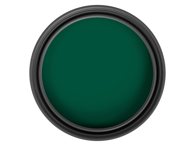 Ronseal One Coat Everywhere Interior Paint Evergreen Matt 2.5 litre RSLOCEEM25L
