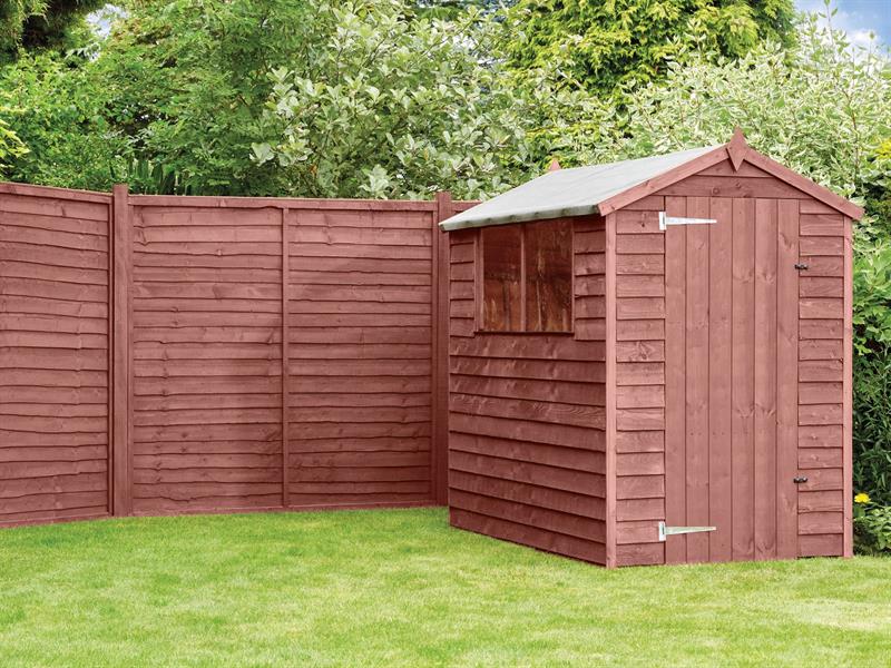 Ronseal One Coat Fence Life Red Cedar 5 litre RSLOCFLCE5L