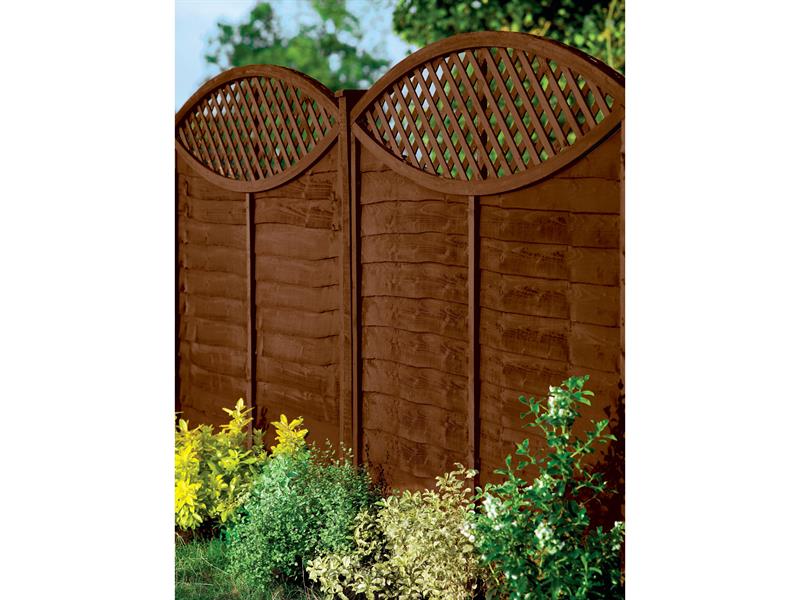 Ronseal One Coat Fence Life Dark Oak 5 litre RSLOCFLDO5L