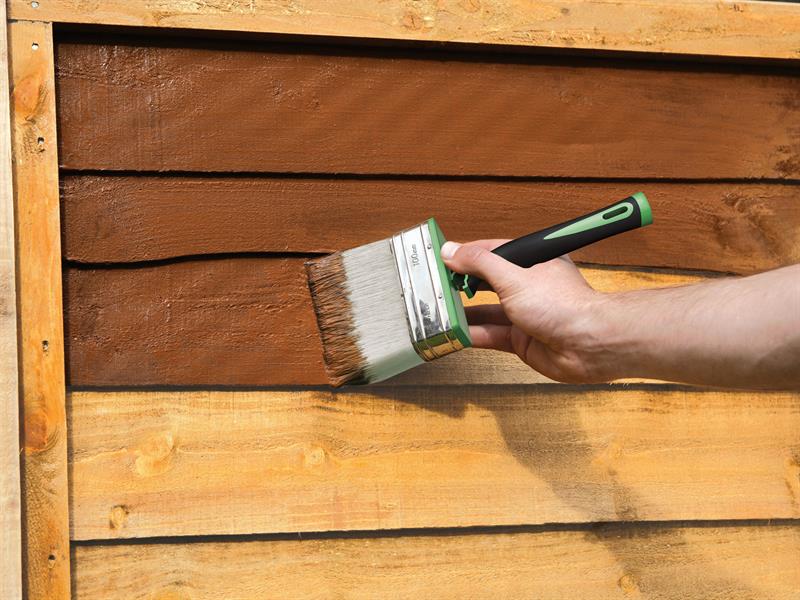 Ronseal One Coat Fence Life Dark Oak 5 litre RSLOCFLDO5L