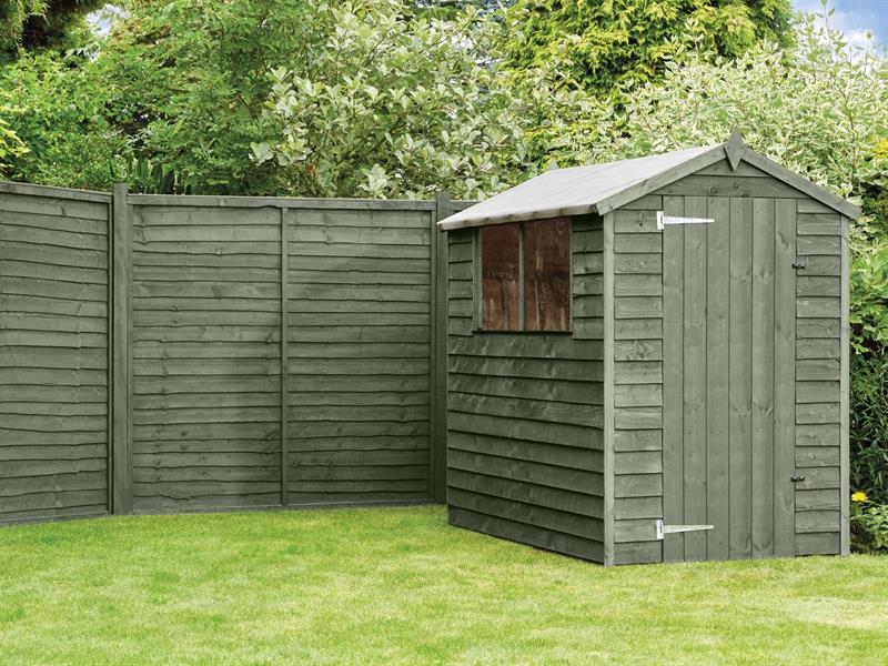 Ronseal One Coat Fence Life Forest Green 5 litre RSLOCFLFG5L