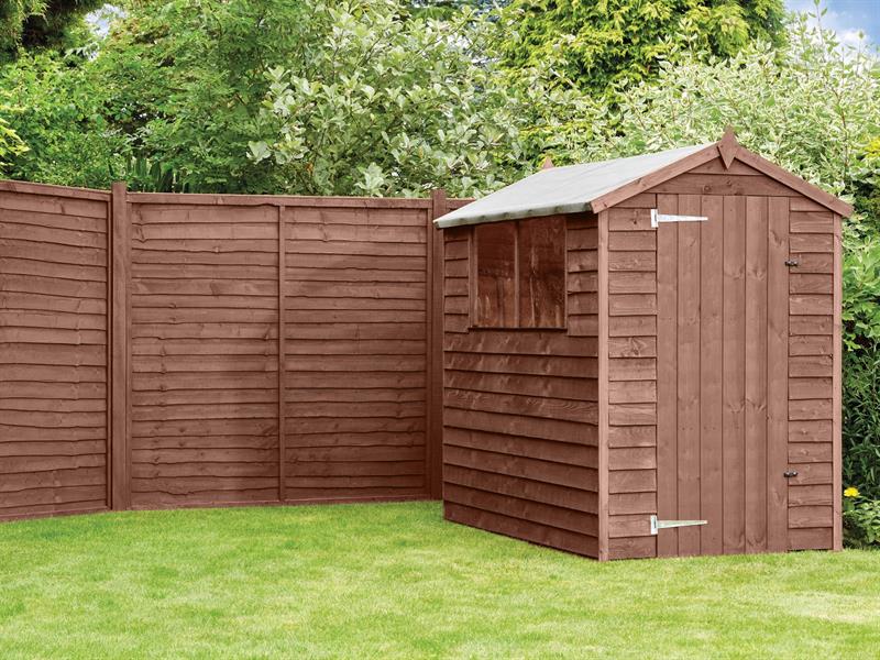 Ronseal One Coat Fence Life Medium Oak 5 litre RSLOCFLMO5L