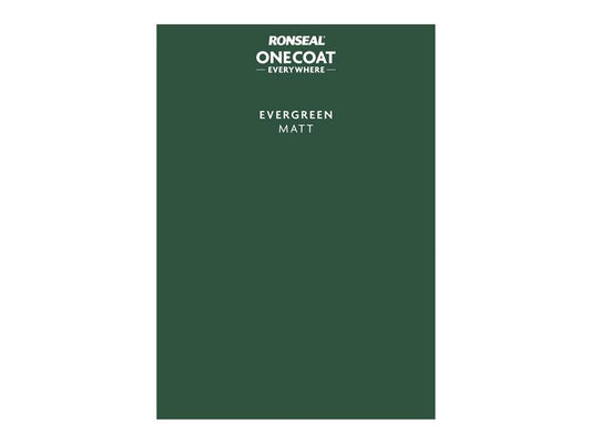 Ronseal Peel & Stick Everywhere Evergreen RSLPSEE