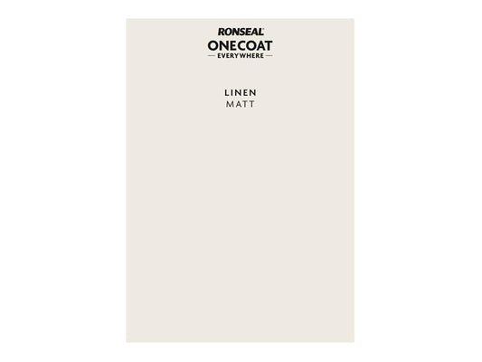 Ronseal Peel & Stick Everywhere Linen RSLPSEL