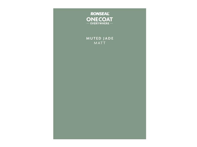 Ronseal Peel & Stick Everywhere Muted Jade RSLPSEMJ