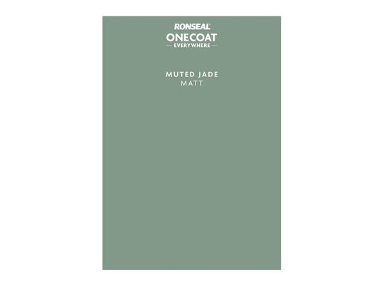 Ronseal Peel & Stick Everywhere Muted Jade RSLPSEMJ