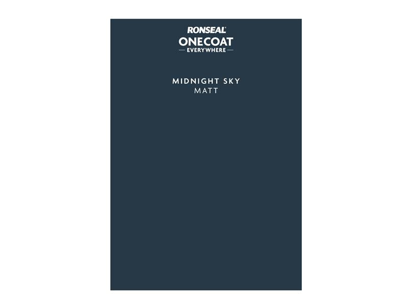 Ronseal Peel & Stick Everywhere Midnight Sky RSLPSEMS
