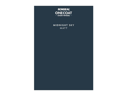 Ronseal Peel & Stick Everywhere Midnight Sky RSLPSEMS