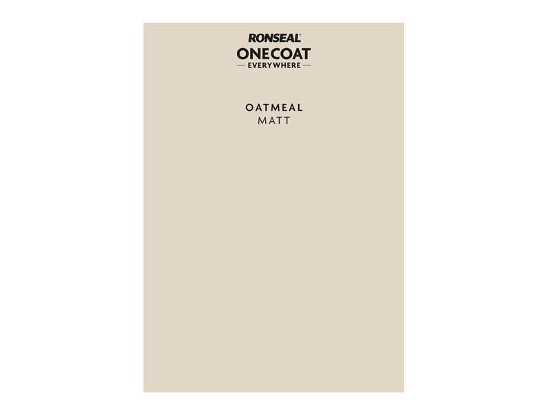 Ronseal Peel & Stick Everywhere Oatmeal RSLPSEOA
