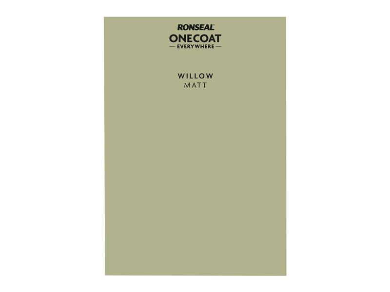 Ronseal Peel & Stick Everywhere Willow RSLPSEW