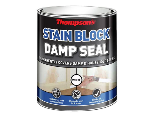 Ronseal Thompson's Stain Block Damp Seal 750ml RSLTDS750
