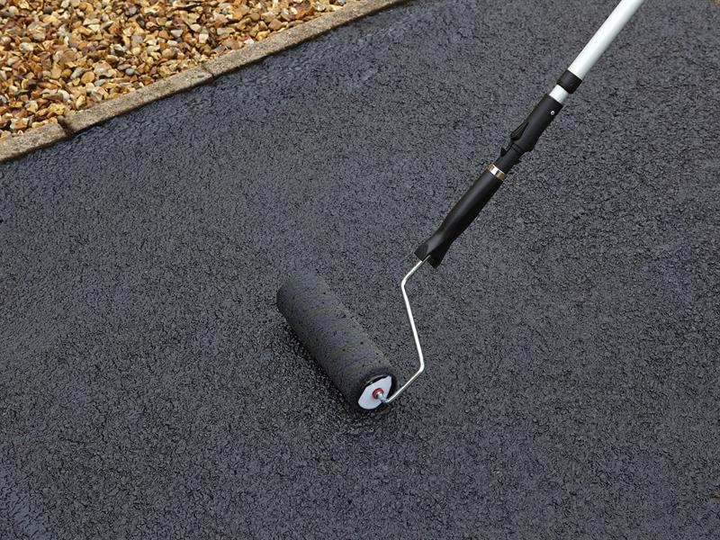 Ronseal Drive Seal Black 5 litre RSLTDSB5L