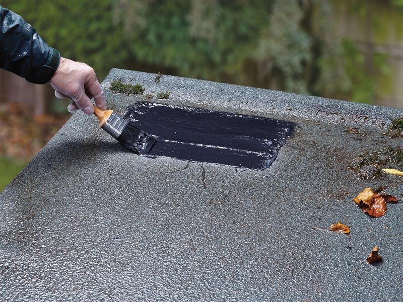 Ronseal Thompson's Emergency Roof Seal 1 litre RSLTERS1L