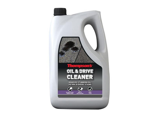 Ronseal Oil & Drive Cleaner 1 litre RSLTODC1L