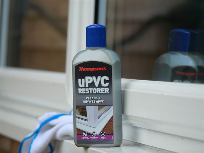Ronseal Thompson's uPVC Liquid Restorer 480ml RSLTUPVREST