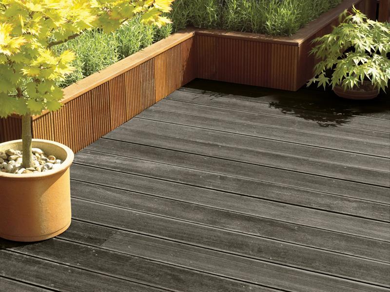 Ronseal Ultimate Protection Decking Oil Dark Oak 5 litre RSLUDODO5L