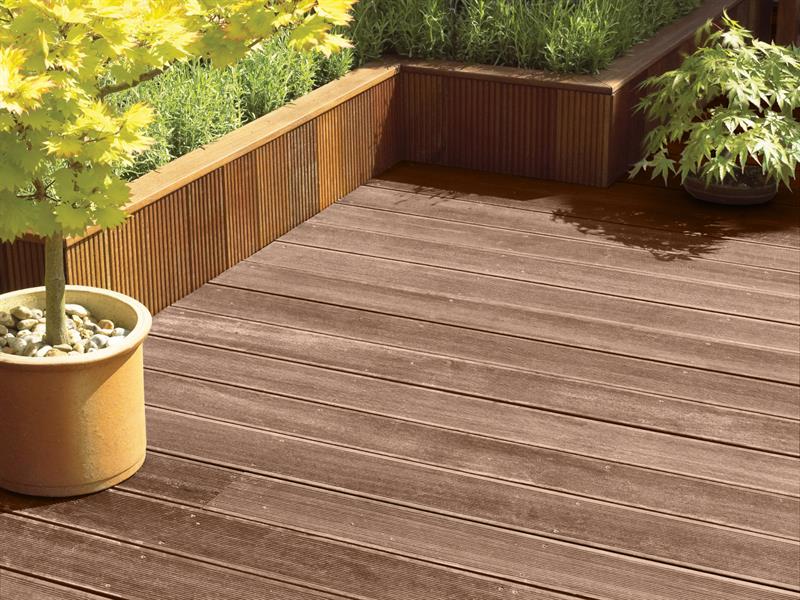 Ronseal Ultimate Protection Decking Oil Natural Cedar 5 litre RSLUDONC5L