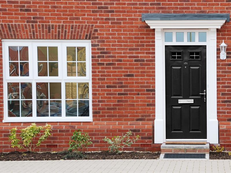 Ronseal uPVC Paint Black Satin 2.5 litre RSLUPVCBS25L