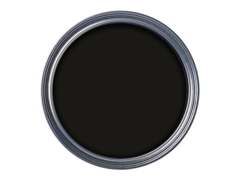 Ronseal uPVC Paint Black Satin 750ml RSLUPVCBS750