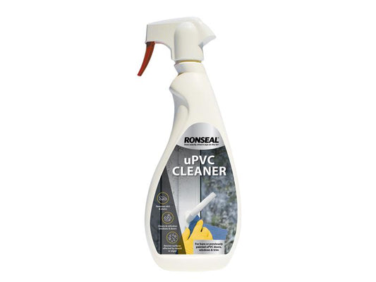 Ronseal uPVC Cleaner 750ml RSLUPVCC400