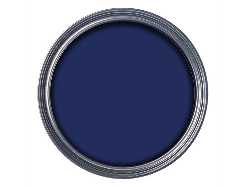 Ronseal uPVC Paint Royal Blue Satin 750ml RSLUPVCRBS75