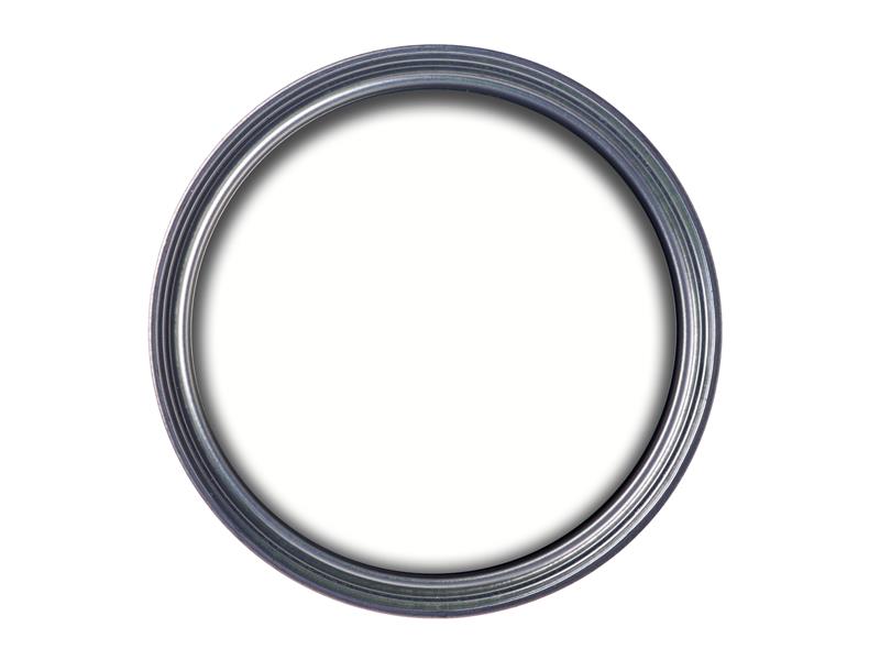 Ronseal uPVC Paint White Satin 2.5 litre RSLUPVCWS25L