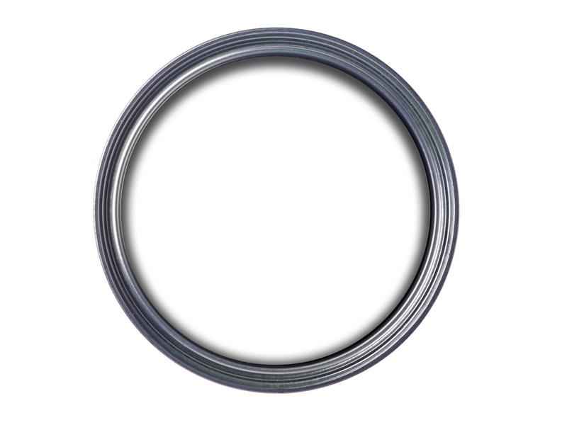 Ronseal uPVC Paint White Satin 750ml RSLUPVCWS750