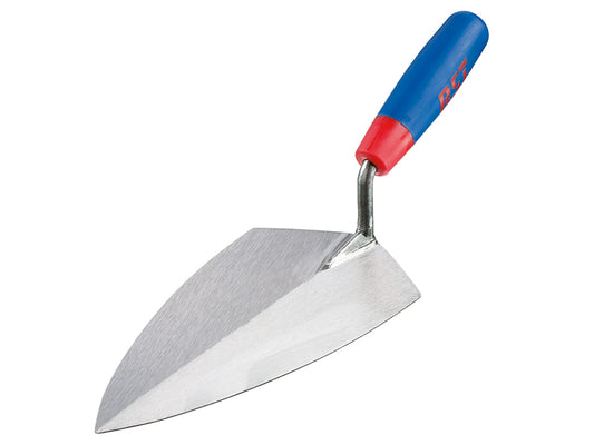 R.S.T. 101 Philadelphia Pattern Brick Trowel Soft Touch Handle 11in RST10111ST