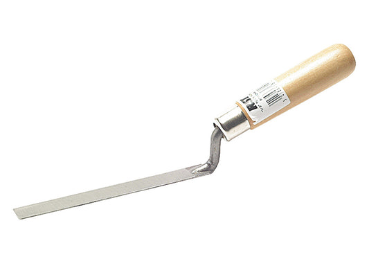 RST Tuck Window Pointer Steel Blade Hardwood Handle 3/8in10mm RST104A