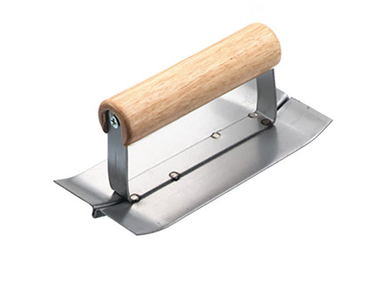 R.S.T. Groover Trowel 6 x 3 x 1/2in RST120